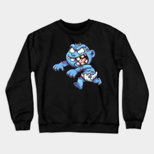 Baby Zombie Crewneck Sweatshirt